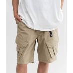 カーゴパンツ ウォーターリペレント カーゴショーツ メンズ レディース