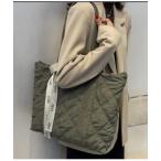 トートバッグ キルティング　トートバッグ レディース メンズ