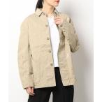 カバーオール J1893 カバーオールジャケット レディース