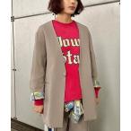 ジャケット ノーカラージャケット maturely / Amundsen No Collar Jacket