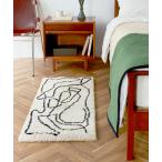 ラグ ラグマット FERNERO MAT 50x120　フェルネロマット