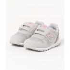 スニーカー new balance ニューバランス IZ373 ベビーシューズ 411373