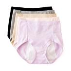 ショッピングサニタリーショーツ ショーツ 「5色組」セットでお得♪ポケット付きサニタリーショーツ 5色5枚セット