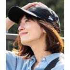 キャップ 帽子 ニューエラ キャップ 無地 9TWENTY ロングバイザー レディース メンズ