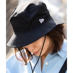帽子 ハット ニューエラ アドベンチャーハット 無地 メンズ レディース