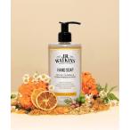 ハンドソープ J.R.WATKINS/プレミアムハンドソープ ターメリック＆シトロン