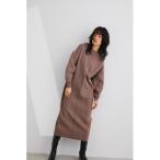 ワンピース ウォッシャブルセンターシームニットワンピース レディース