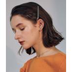 ショッピングヘアクリップ ヘアクリップ レディース ストレートヘアクリップ