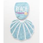  грудь ire[Kahiko]HAWAIIAN TOILETRY COVER&MAT туалет комплект she рубин chi