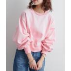 スウェット 【ZOZOTOWN限定】ボリュームスリーブスウェット