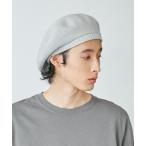 帽子 OVERRIDE POLY TAM BERET Ag+