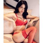 ショッピングブラジャー ツーハッチ ブラジャー ショーツセット ラマージュバストラインブラジャー＆ショーツ