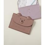 母子手帳ケース 【ONLINE限定】ベア母子手帳ケースL
