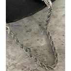  колье цепочка колье / спираль мужской женский 