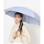 ショッピング日傘 傘 レディース 遮光 晴雨兼用日傘　”ストライプ×スカラ刺繍”