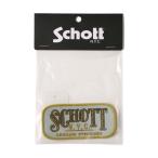 ステッカー Schott/ショット/PATCH SCHOTT N.Y.C./パッチ ショット