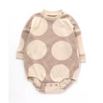 ベビー服 /ドットボディオール