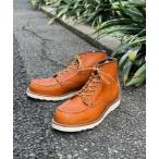 ブーツ RED WING 875 Classic Moc 6 レッドウイング 875 クラシック モック 6インチ