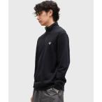 メンズ スウェット Half Zip Sweatshirt