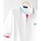 ポロシャツ FRED PERRY × BEAMS / 別注 Change Collor Polo Shirt