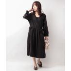 ワンピース 「ubasoku」リネンコット