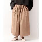 パンツ 「ubasoku」綿タイプライター