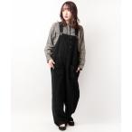 サロペット オーバーオール ubasoku 