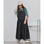 ジャンパースカート 「ubasoku」リネ