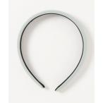 カチューシャ F＆D : シンプリーカラーカチューシャ