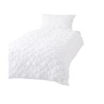  bed постельные принадлежности цветок стеганый .. чехол на футон двойной белый 