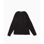tシャツ Champion Authentic T-SHIRTS チャンピオン 5.2oz オーバーサイズ長袖Tシャツ オーバーサイズ ロンT メンズ