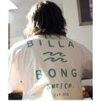 tシャツ Tシャツ BILLABONG/ビラボン バックプリントTシャツ BC011-204
