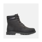 ブーツ レディース リンデン ウッド 6インチ ウォータープルーフ ブーツ レディース