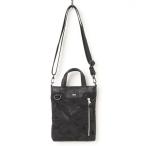 ショルダーバッグ カモ迷彩JQナイロン・2Way ミニトートショルダーバッグ DECADE(No-01340J) Camo JQ Nylon 2Way