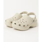サンダル Crocs Classic Platform Clog W / クロックス クラシック プラットフォーム クロッグ ウィメン レディース