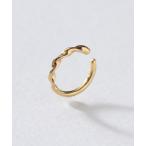 ショッピングイヤーカフ イヤーカフ silver925 2way グロウマット×ひねり イヤーカフ (ニッケルフリー) レディース