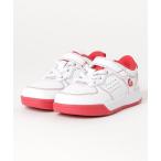 スニーカー gravis グラビス HARLAND(15-22) キッズ スニーカー 41210K STITCH WHITE/RED