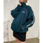 ジャージ 【SLOPPY/スロッピー】トラックジャケット