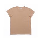 tシャツ Tシャツ メンズ FADE COLOR JERSEY S/SL POCKET TEE(SCAR SEAM)