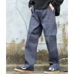 メンズ パンツ チノパン GUNG HO/ガンホー 4POCKET FATINGUE TROUSER トラウザーパンツ