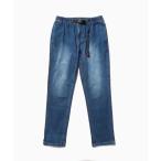ジーンズ Gramicci / グラミチ DENIM NN TIGHT CR デニム タイトパンツ スリム ストレッチデニム メンズ レディース