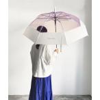 傘 NT:バイカラービニール傘