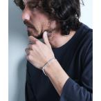 ブレスレット スターリングシルバー 喜平チェーン ブレスレット 19cm メンズ レディース