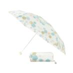 折りたたみ傘 折りたたみ傘　”クリザンテーム” レディース