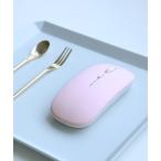 「Opt!/オプト」ふんわりカラーのワイヤレスマウス マカロンマウス