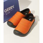 サンダル 【GERRY/ジェリー】コーデュラナイロン アウトドア サボサンダル（撥水×軽量）