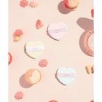 メイクスポンジ パフ 「A'pieu/アピュー」アピュー　ハートパフ（3P）