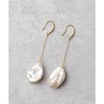 ショッピングパール ピアス ピアス /MUSES/ケシパールピアス レディース