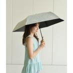 折りたたみ傘 アンティーク花柄 折りたたみ日傘/晴雨兼用/ab レディース