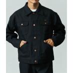 コート ジャケット Wrangler/ラングラー 124MJ WRANCHER/ランチャー ビッグシルエットジャケット  セットアップ可 メンズ レデ